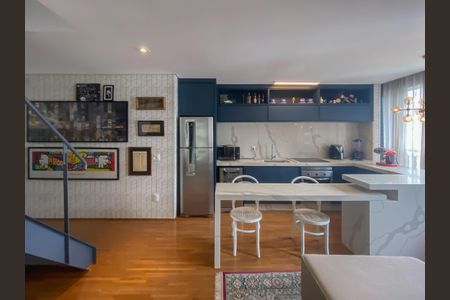 Apartamento à venda com 71m², 2 quartos e 1 vagaSala