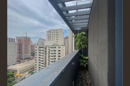 Apartamento à venda com 71m², 2 quartos e 1 vagaVaranda da Suíte