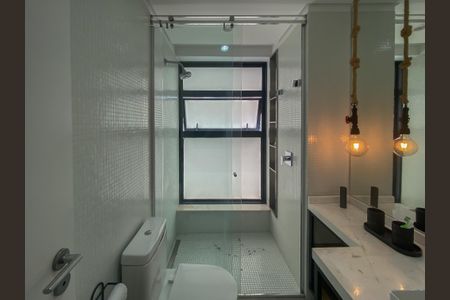 Apartamento à venda com 71m², 2 quartos e 1 vagaBanheiro 