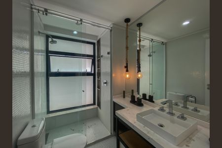 Apartamento à venda com 71m², 2 quartos e 1 vagaBanheiro 