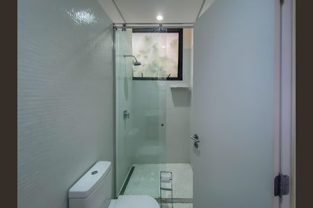 Apartamento à venda com 71m², 2 quartos e 1 vagaBanheiro da Suíte