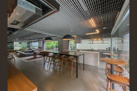 Apartamento à venda com 71m², 2 quartos e 1 vagaÁrea gourmet