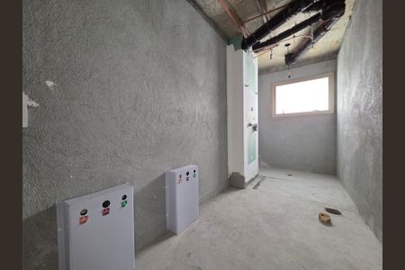 Apartamento à venda com 221m², 3 quartos e 3 vagasBanheiro da Suíte 3