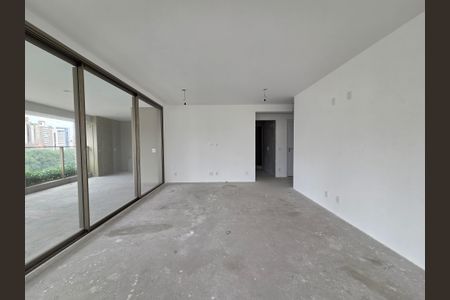 Apartamento à venda com 221m², 3 quartos e 3 vagasSala