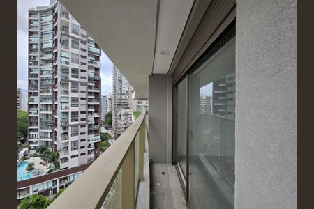 Apartamento à venda com 221m², 3 quartos e 3 vagasVaranda da Suíte 3