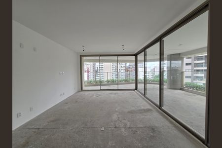 Apartamento à venda com 221m², 3 quartos e 3 vagasSala