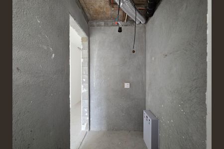 Apartamento à venda com 221m², 3 quartos e 3 vagasBanheiro da Suíte 1