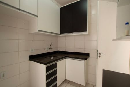 Apartamento para alugar com 45m², 2 quartos e 1 vaga Apartamento para alugar com 45m², 2 quartos e 1 vagaCozinha