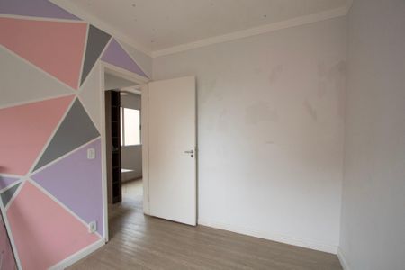 Quarto 1 de apartamento para alugar com 2 quartos, 45m² em Jardim Eucaliptos, Sorocaba