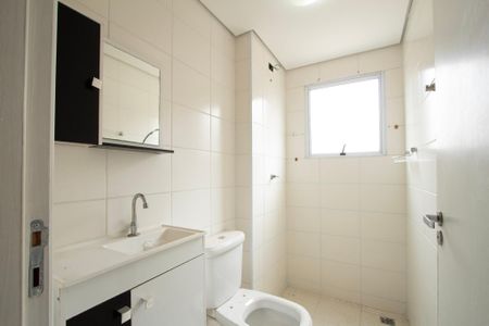 Apartamento para alugar com 45m², 2 quartos e 1 vaga Apartamento para alugar com 45m², 2 quartos e 1 vagaBanheiro