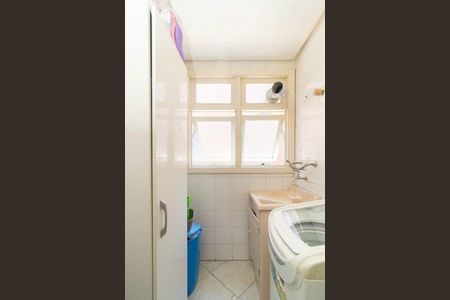 Área de Serviço  de apartamento para alugar com 2 quartos, 84m² em Santo Antônio, Porto Alegre