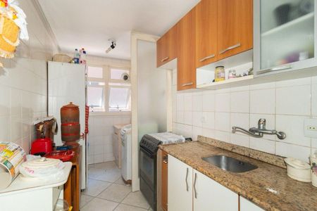 Cozinha  de apartamento para alugar com 2 quartos, 84m² em Santo Antônio, Porto Alegre