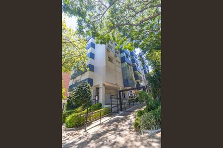 Apartamento para alugar com 84m², 2 quartos e 1 vagaFachada 