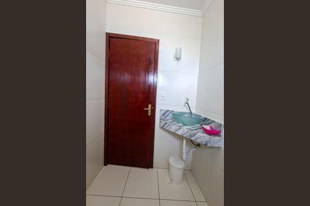 Apartamento para alugar com 350m², 5 quartos e 2 vagas Apartamento para alugar com 350m², 5 quartos e 2 vagasBanheiro da suite 1