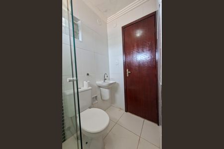 Apartamento para alugar com 350m², 5 quartos e 2 vagas Apartamento para alugar com 350m², 5 quartos e 2 vagasBanheiro da suite 3