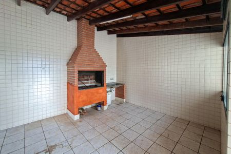 Apartamento para alugar com 350m², 5 quartos e 2 vagas Apartamento para alugar com 350m², 5 quartos e 2 vagasÁrea comum - Churrasqueira