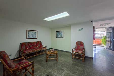 Apartamento para alugar com 350m², 5 quartos e 2 vagas Apartamento para alugar com 350m², 5 quartos e 2 vagasHall social