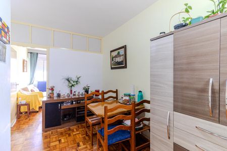 Sala de apartamento à venda com 2 quartos, 59m² em Campos Elíseos, São Paulo
