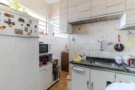 Apartamento à venda com 59m², 2 quartos e sem vaga Apartamento à venda com 59m², 2 quartos e sem vagaCozinha