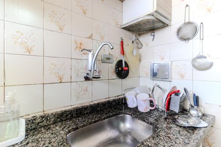 Apartamento à venda com 59m², 2 quartos e sem vaga Apartamento à venda com 59m², 2 quartos e sem vagaCozinha