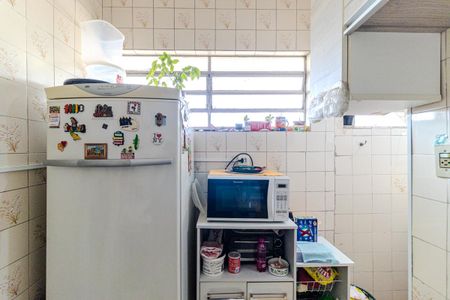 Apartamento à venda com 59m², 2 quartos e sem vaga Apartamento à venda com 59m², 2 quartos e sem vagaCozinha