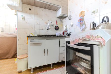 Apartamento à venda com 59m², 2 quartos e sem vaga Apartamento à venda com 59m², 2 quartos e sem vagaCozinha