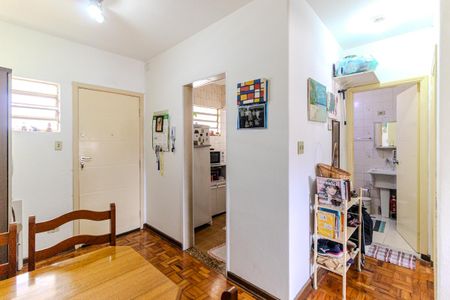 Sala de apartamento à venda com 2 quartos, 59m² em Campos Elíseos, São Paulo