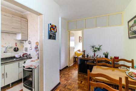 Sala de apartamento à venda com 2 quartos, 59m² em Campos Elíseos, São Paulo