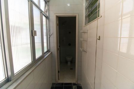 Apartamento para alugar com 80m², 2 quartos e sem vaga Apartamento para alugar com 80m², 2 quartos e sem vagaÁrea de Serviço