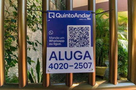 Apartamento para alugar com 80m², 2 quartos e sem vaga Apartamento para alugar com 80m², 2 quartos e sem vagaPlaquinha