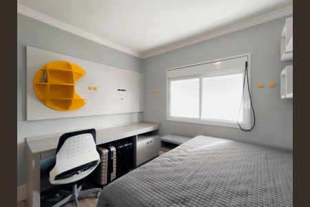 Apartamento à venda com 185m², 3 quartos e 3 vagasQuarto 3