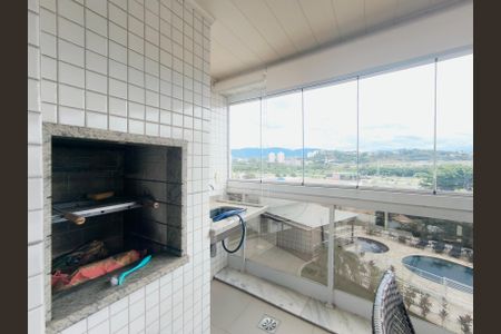 Apartamento à venda com 185m², 3 quartos e 3 vagasVaranda gourmet