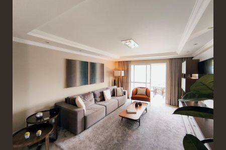 Apartamento à venda com 185m², 3 quartos e 3 vagasSala