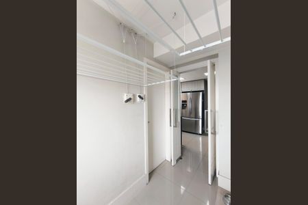 Apartamento à venda com 185m², 3 quartos e 3 vagasÁrea de Serviço