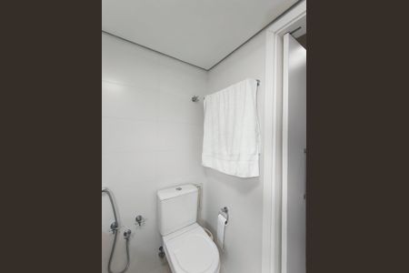 Apartamento à venda com 185m², 3 quartos e 3 vagasBanheiro da Suíte