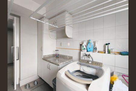 Apartamento à venda com 185m², 3 quartos e 3 vagasÁrea de Serviço