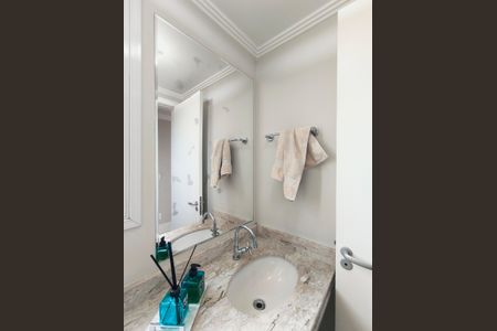 Apartamento à venda com 185m², 3 quartos e 3 vagasLavabo