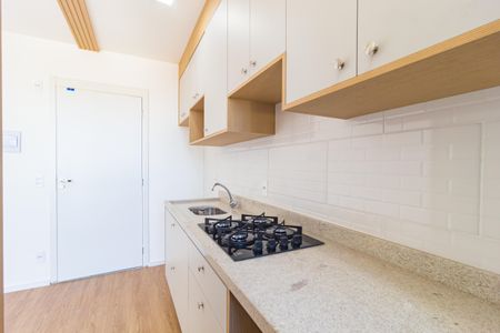 Apartamento para alugar com 38m², 2 quartos e sem vagaCozinha