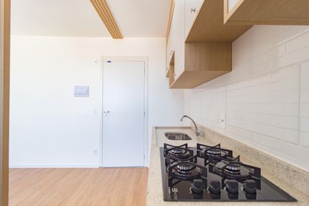 Apartamento para alugar com 38m², 2 quartos e sem vagaCozinha