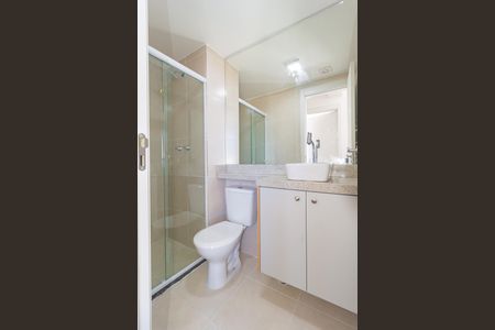 Apartamento para alugar com 38m², 2 quartos e sem vagaBanheiro