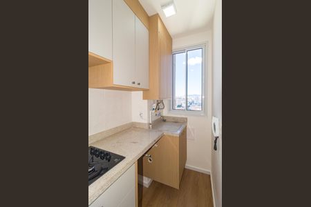 Apartamento para alugar com 38m², 2 quartos e sem vagaÁrea de Serviço