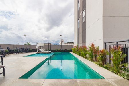 Apartamento para alugar com 38m², 2 quartos e sem vagaPiscina