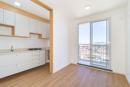 Sala de apartamento para alugar com 2 quartos, 38m² em Belenzinho, São Paulo