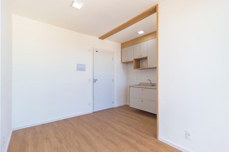 Sala de apartamento para alugar com 2 quartos, 38m² em Belenzinho, São Paulo
