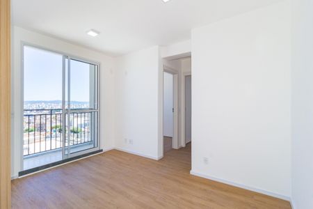 Apartamento para alugar com 38m², 2 quartos e sem vagaSala