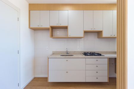 Apartamento para alugar com 38m², 2 quartos e sem vagaCozinha