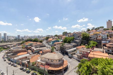 Apartamento para alugar com 42m², 2 quartos e 1 vagaVista