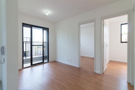 Sala de apartamento para alugar com 2 quartos, 42m² em Jaguaré, São Paulo