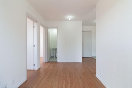Sala de apartamento para alugar com 2 quartos, 42m² em Jaguaré, São Paulo