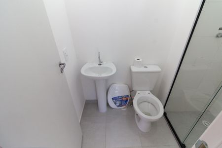 Apartamento para alugar com 42m², 2 quartos e 1 vagaBanheiro